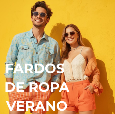 fardos ropa verano