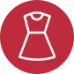 Fardos de ropa usada para mujer en Chile