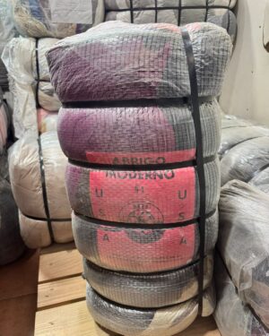 ABRIGO SURTIDO MUJER 1ERA 40KG