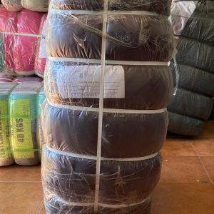 ABRIGO 3/4 MUJER 1ERA 37 KILOS