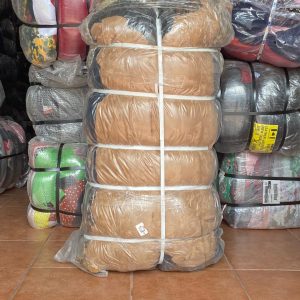 ABRIGO PIEL MUJER 1ERA PREM 37KG