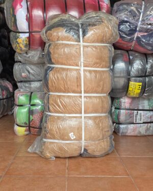 ABRIGO PIEL MUJER 1ERA PREM 37KG