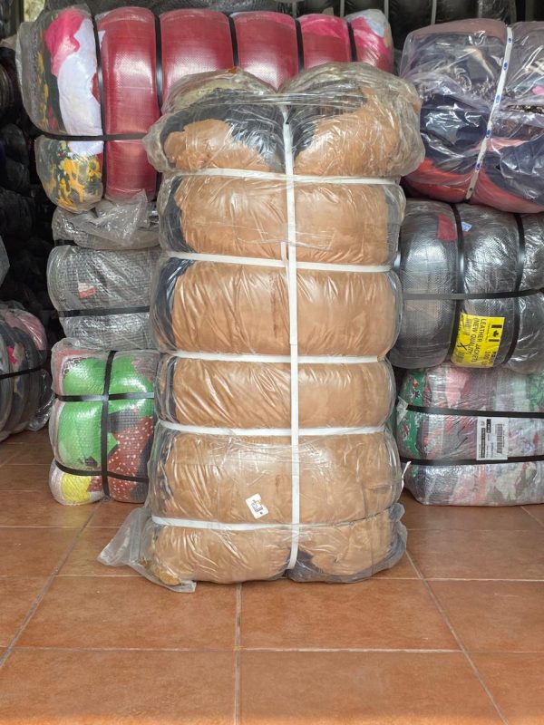 ABRIGO PIEL MUJER 1ERA PREM 37KG