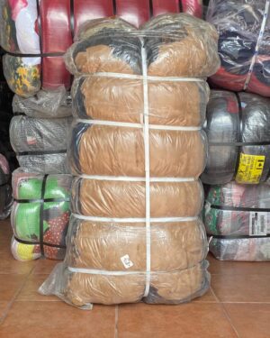 ABRIGO PIEL MUJER 1ERA PREM 37KG