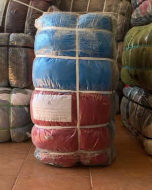 Blazer de mujer verano en fardo de 37 kilos, ropa seleccionada de primera calidad ideal para tiendas y ferias – Importadora Kansas