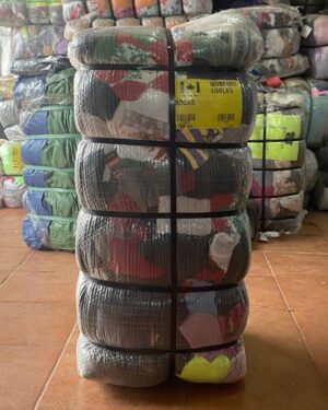 fardo de calcetines adulto 1era 45kg ~620 pares
