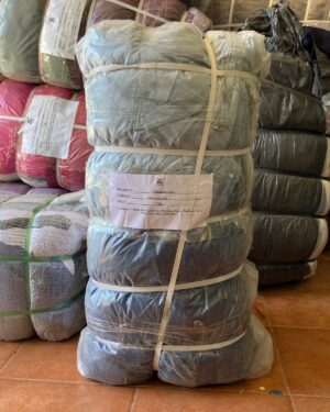 CHAQUETA JEANS 1ERA CON 2DA 45KG