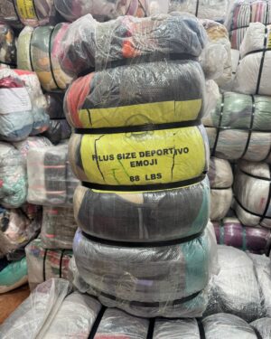 DEPORTIVO XL 1ERA 40KG