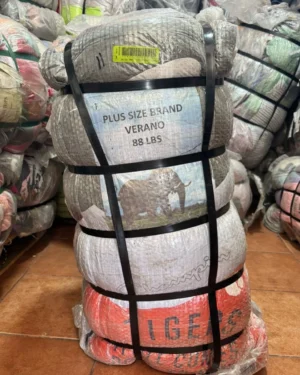 fardo de surtido de marca talla grande