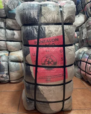 fardo pantalon cargo mixto 1era 40kg