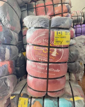 fardo polera hombre manga larga 1era 45kg