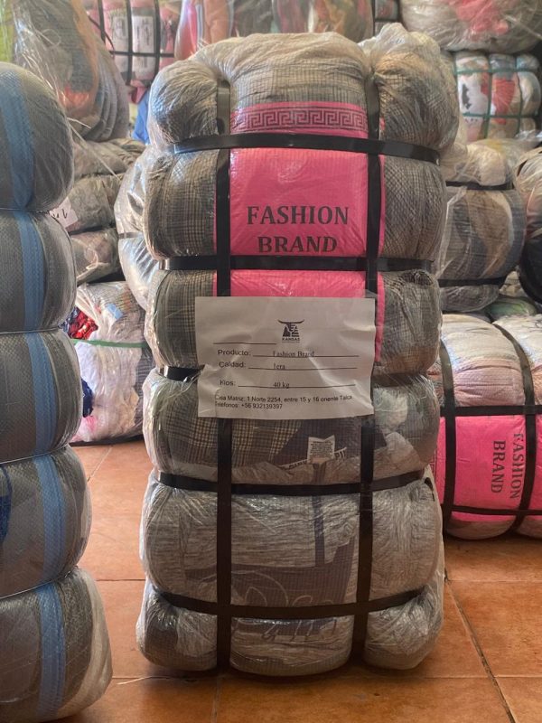 MARCA MUJER CASUAL 40KG 1ERA PREM