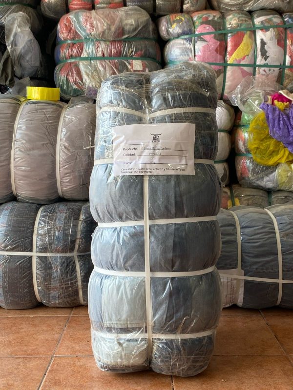 JEANS FASHION MUJER PREMIUM 37 KILOS