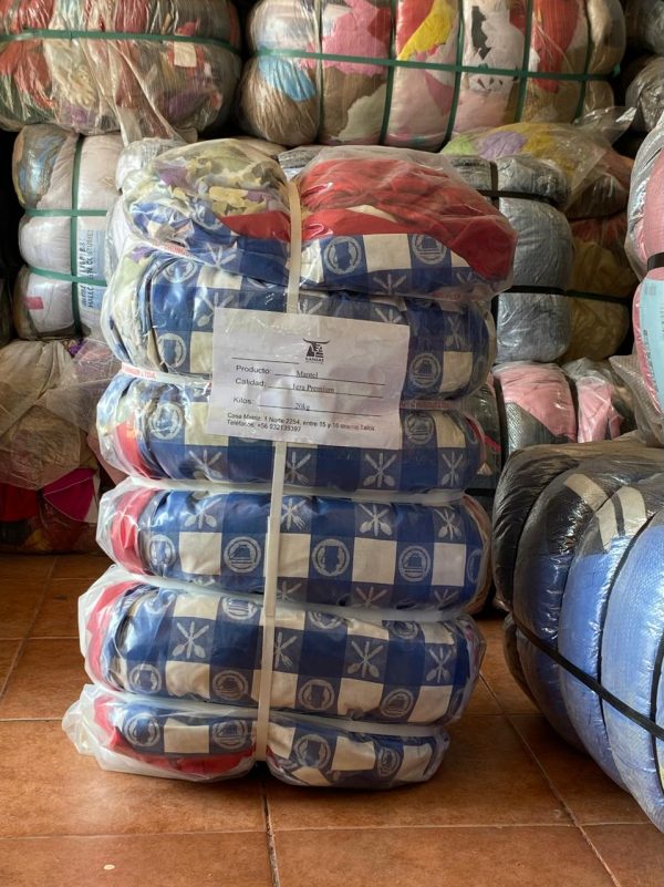 MANTEL 20KG PREMIUM