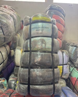 fardo pantalon raquelado 1era 40kg