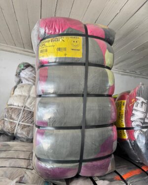 Poleron con gorro 1era 45kg