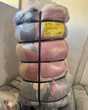 Pantalon buzo 1era con 2da 45kg