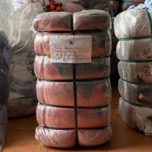 PARKA XL MIXTO 1ERA 45KG