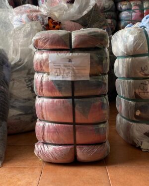 PARKA XL MIXTO 1ERA 45KG