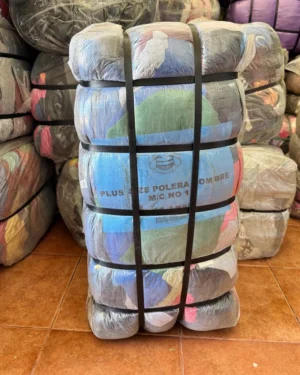 fardo polera hombre mc xl