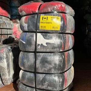 POLERON SIN GORRO MIXTO 45KG 1RA