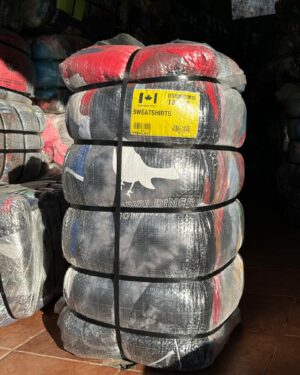 POLERON SIN GORRO MIXTO 45KG 1RA