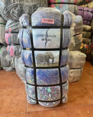 Ropa clinica 1era 40kg