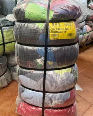 fardo niño verano 1y2 45kg ropa infantil surtida