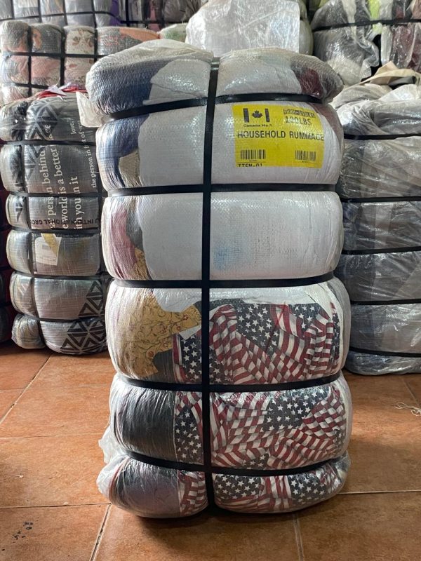 ROPA DE CASA 1ERA 45 KILOS