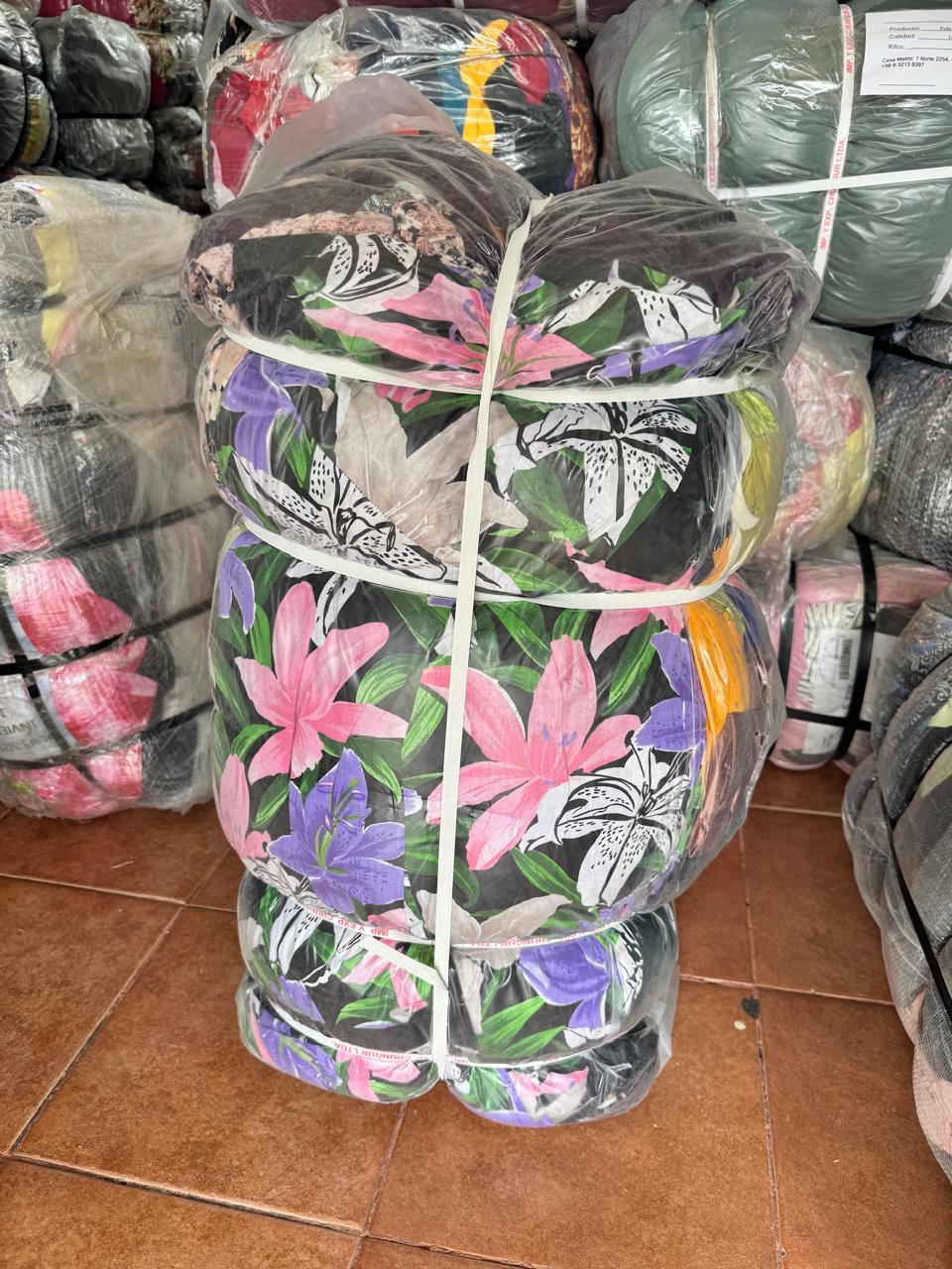 fardo ropa india 37kg 1era prem