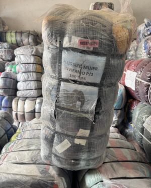 Surtido mujer invierno xl 1era prem 40kg