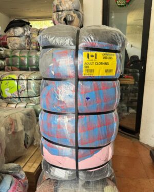 fardo surtido térmico 1era 45kg ropa térmica invierno