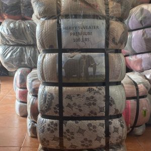SWEATER GRUESO MUJER 1ERA PREMIUM 45 KILOS