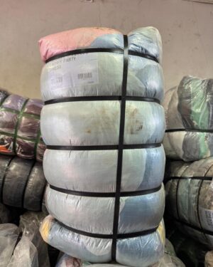 fardo vestido fiesta 1era 45kg