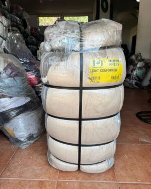 fardo de cubrecama 1era 45kg