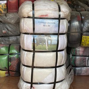 CUBRECOLCHON 1ERA 40 KILOS