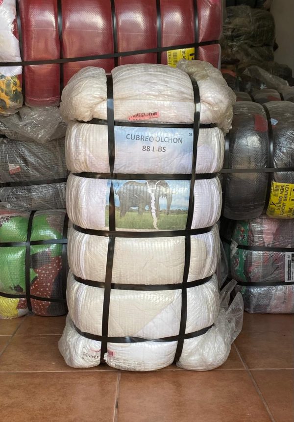 CUBRECOLCHON 1ERA 40 KILOS