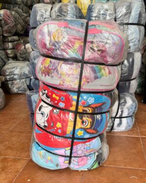 fardo bolso y mochila