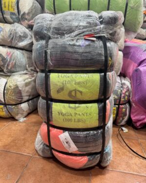 fardo calza deportiva 1era 45kg