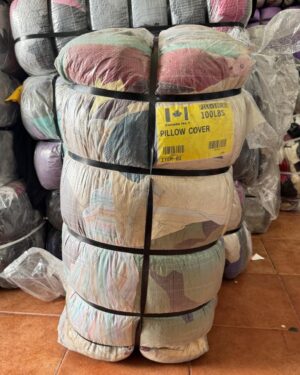 fardo funda almohada 1era 45kg