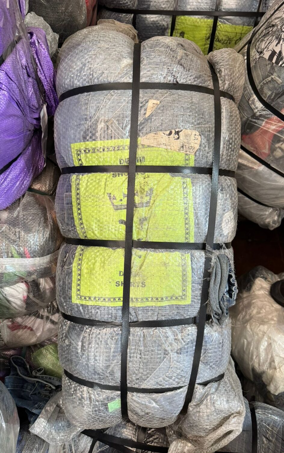 short jeans 1era 40 kilos