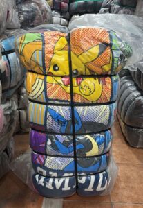 Fardo de ropa americana - Importadora Kansas Chile