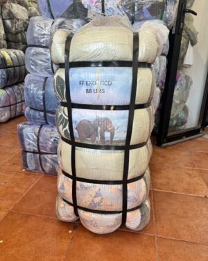 marca fast fashion 1era 40kg