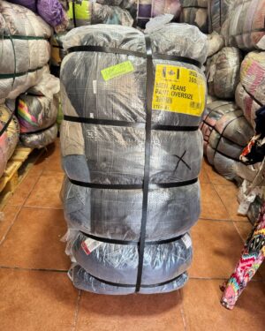 jeans hombre xl 1era 45kg