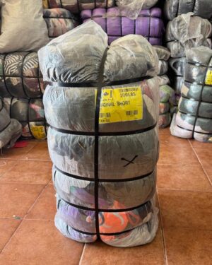 fardo short surtido 1era con 2da