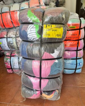 fardo polera deportiva 1era 45kg ropa deportiva usada