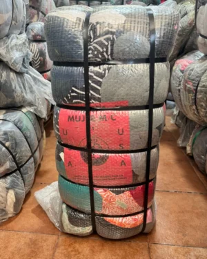 fardo polera mujer manga corta