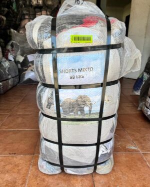 fardo short mixto 1era 40kg