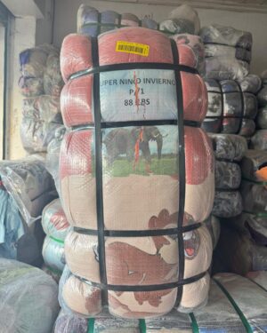 fardo surtido niño invierno 1era premium 40kg importadora kansas