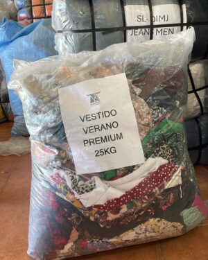 vestido verano premium 25kg